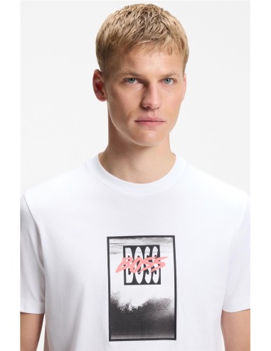 Camiseta Boss