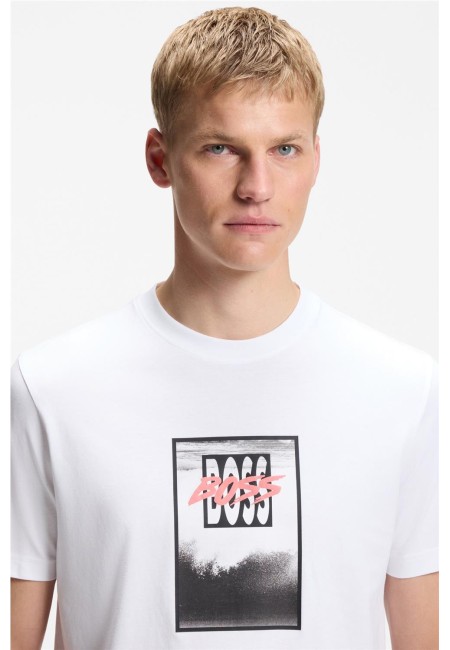 Camiseta Boss