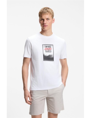 Camiseta Boss