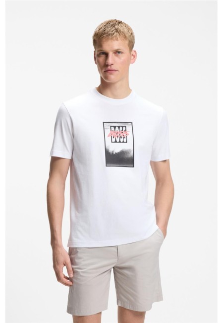 Camiseta Boss