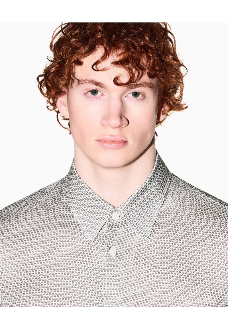 Camisa Armani Exchange 2