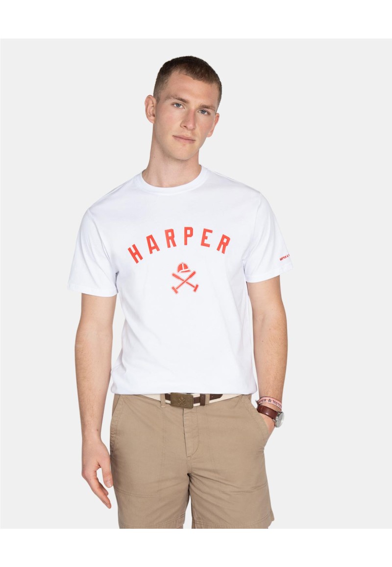 Camiseta Harper & Neyer 2