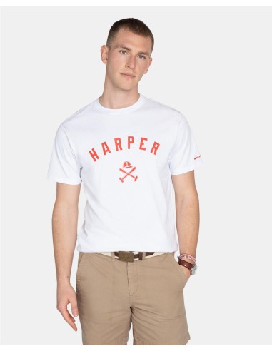 Camiseta Harper & Neyer