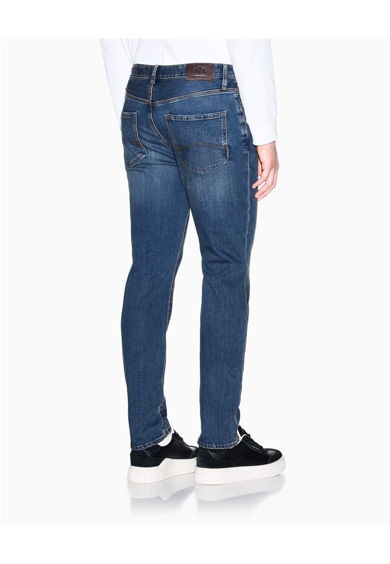 Vaquero Armani Exchange