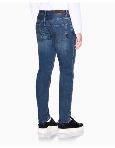 Vaquero Armani Exchange