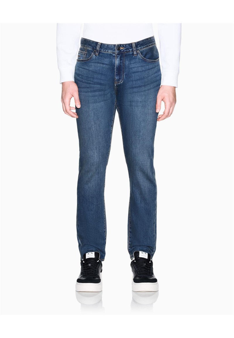 Vaquero Armani Exchange 2