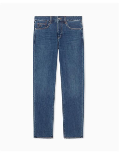 Vaquero Armani Exchange