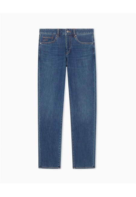 Vaquero Armani Exchange