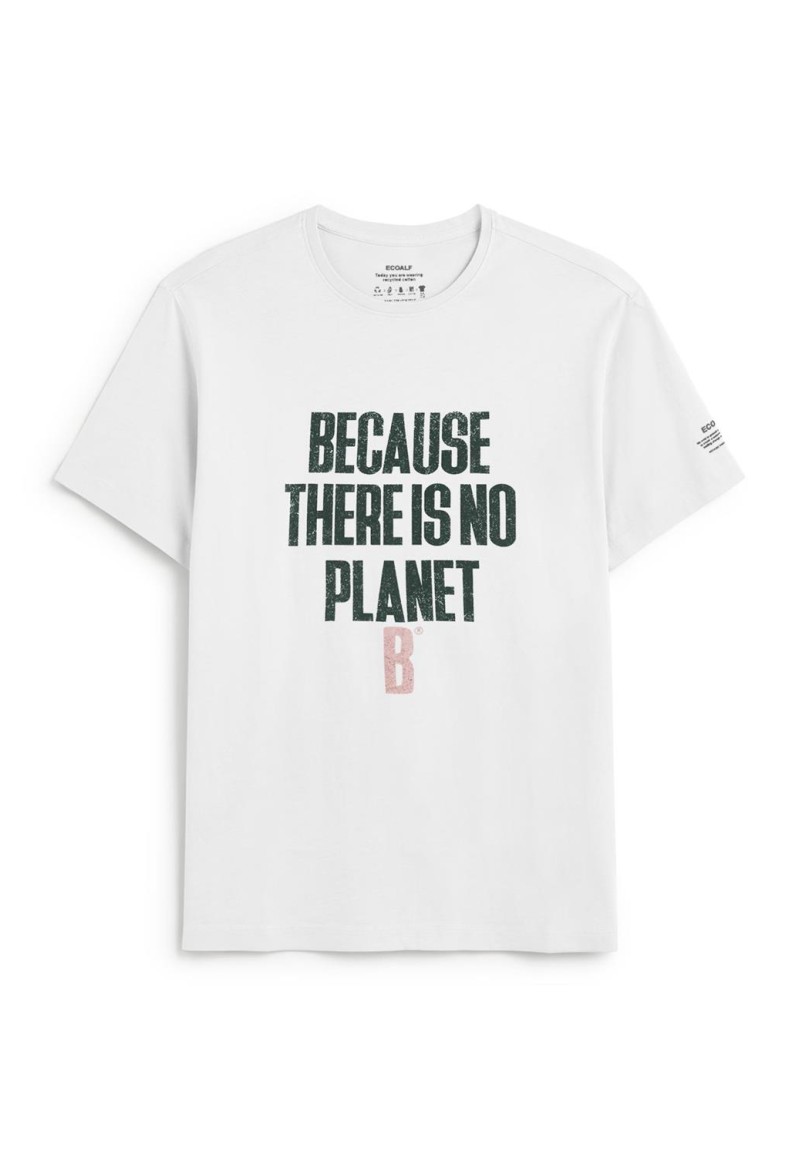 Camiseta Ecoalf