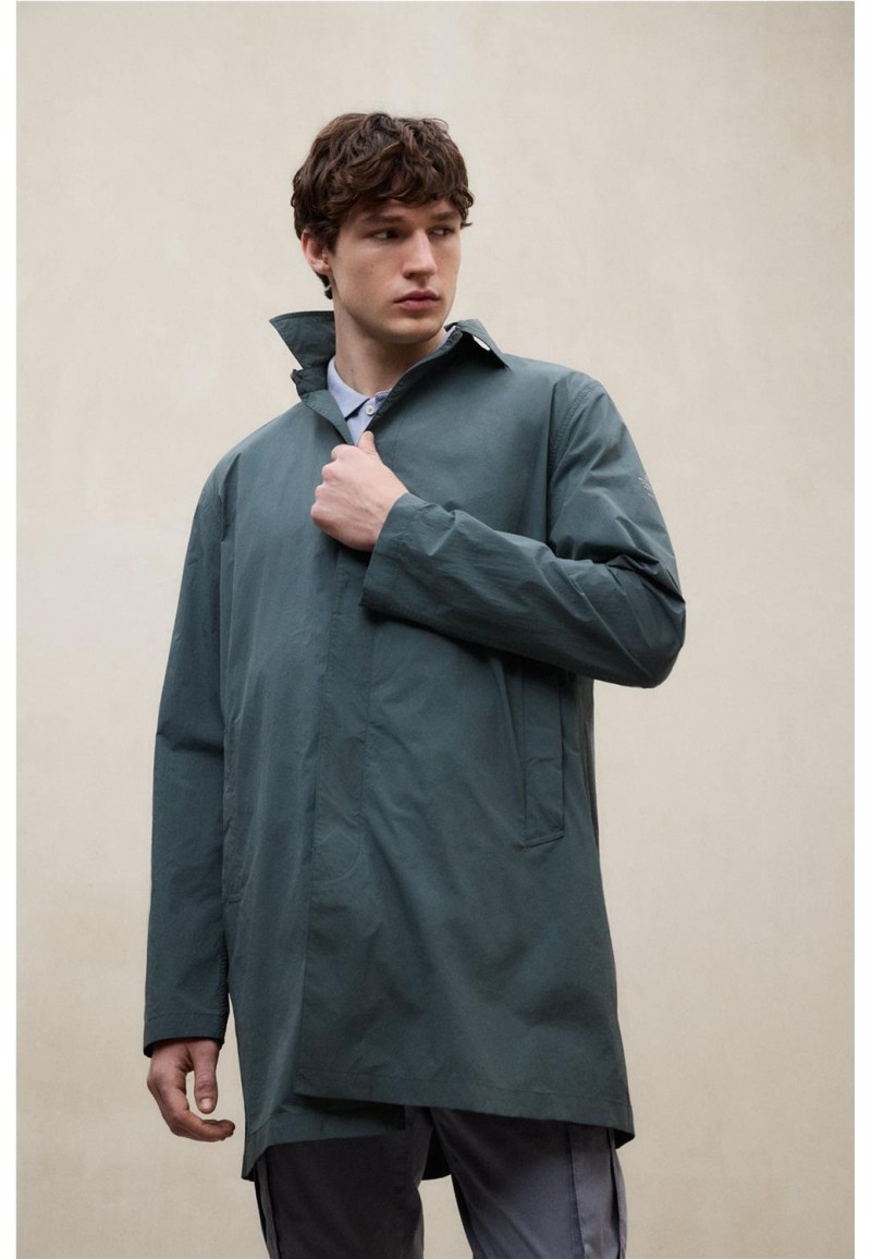 Gabardina Ecoalf 2