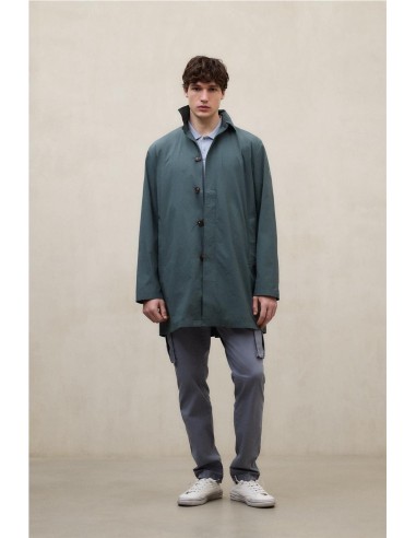 Gabardina Ecoalf