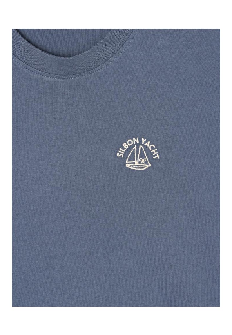Camiseta Silbon
