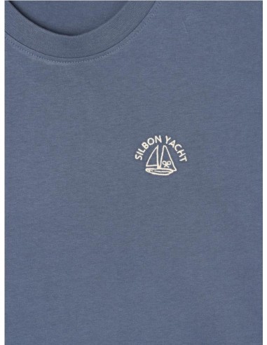 Camiseta Silbon