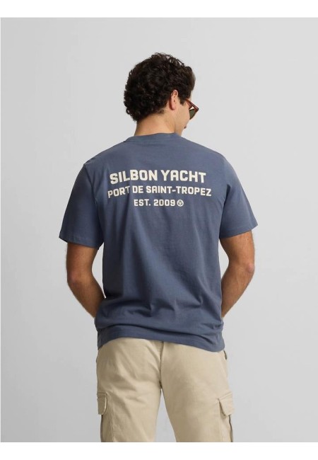 Camiseta Silbon