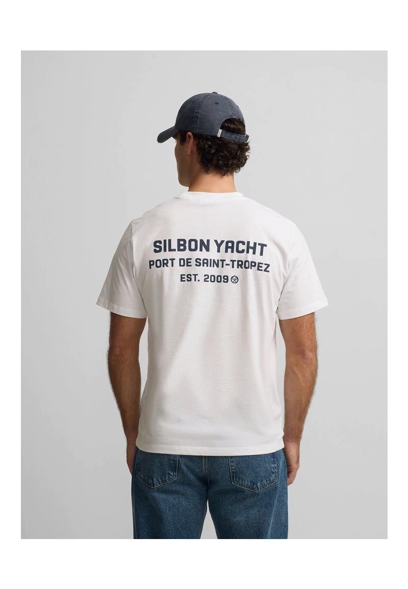 Camiseta Silbon