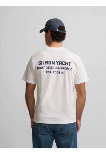Camiseta Silbon