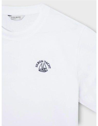 Camiseta Silbon