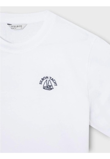 Camiseta Silbon