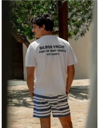 Camiseta Silbon