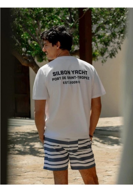 Camiseta Silbon