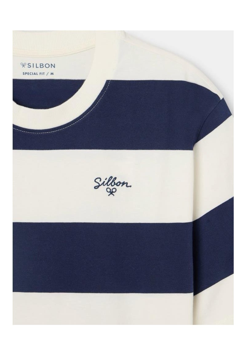 Camiseta Silbon