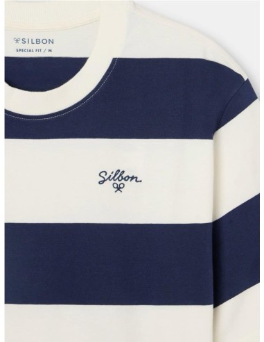 Camiseta Silbon