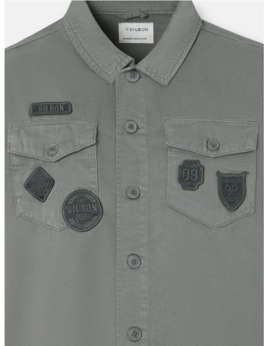 Sobrecamisa Silbon