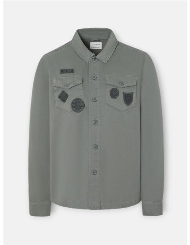 Sobrecamisa Silbon