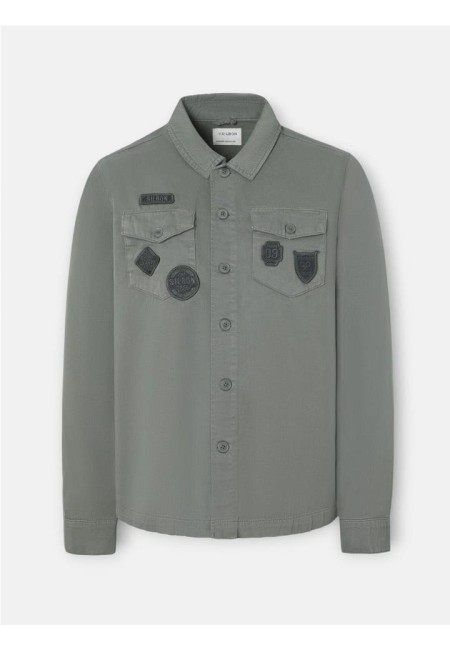 Sobrecamisa Silbon