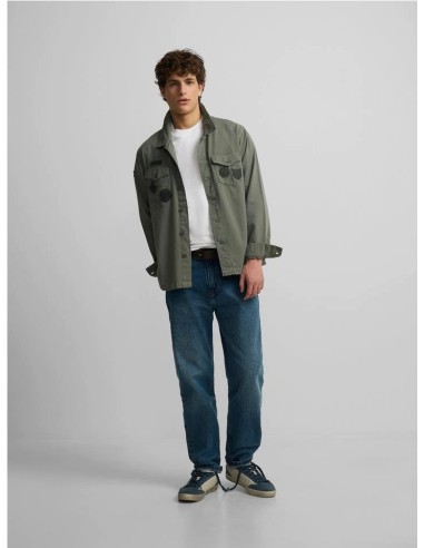 Sobrecamisa Silbon