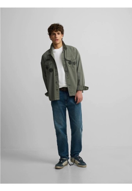 Sobrecamisa Silbon