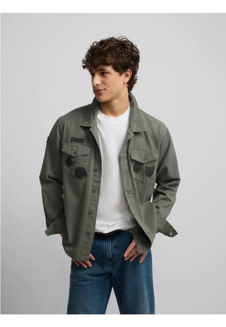 Sobrecamisa Silbon