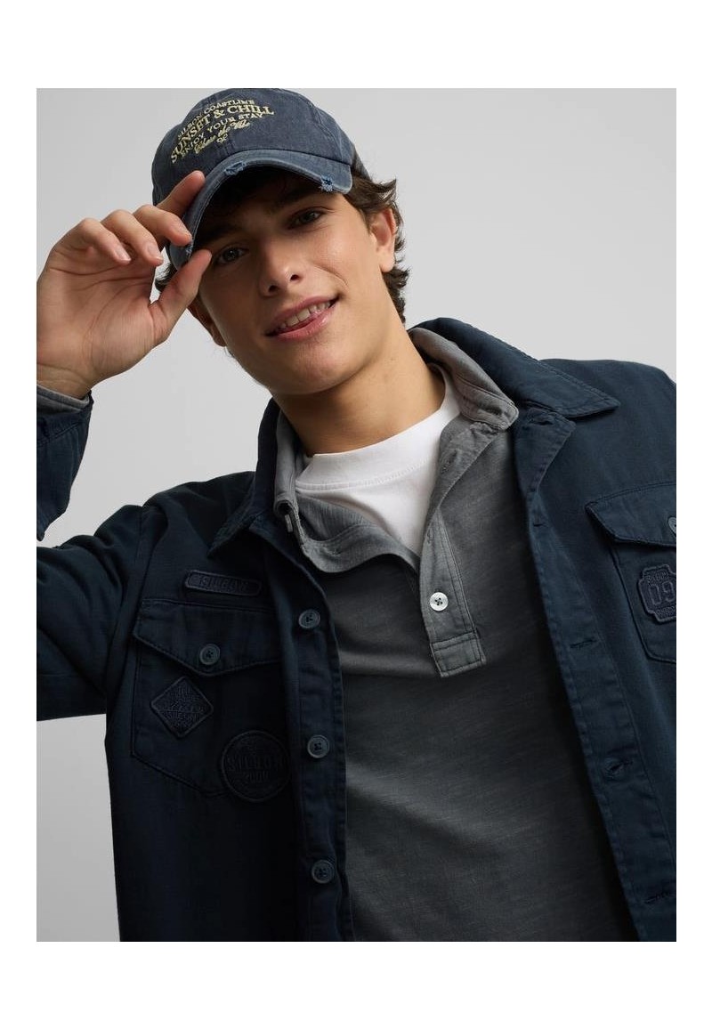 Sobrecamisa Silbon