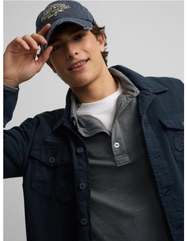 Sobrecamisa Silbon