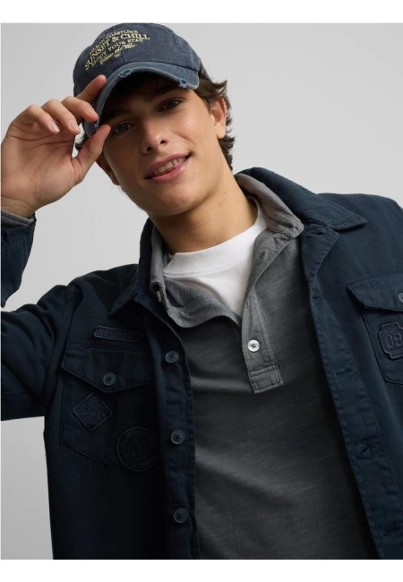 Sobrecamisa Silbon