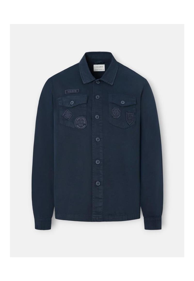 Sobrecamisa Silbon 2