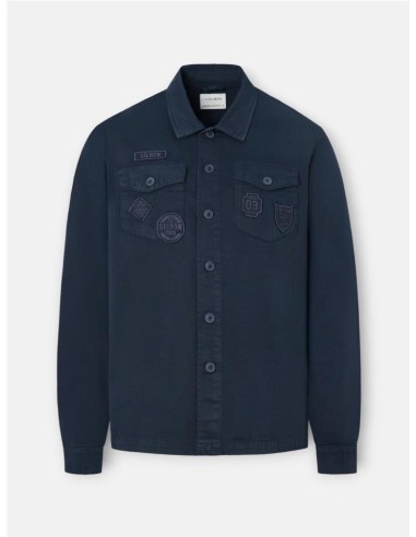 Sobrecamisa Silbon