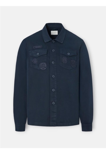 Sobrecamisa Silbon