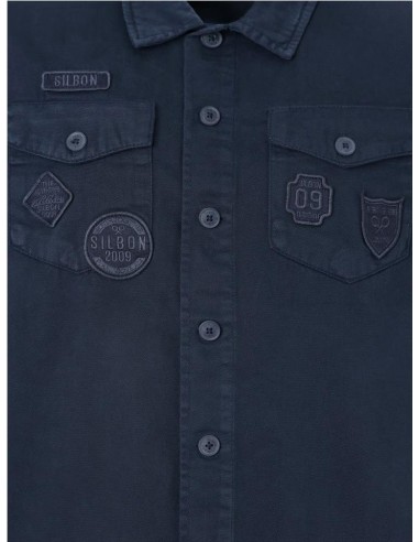 Sobrecamisa Silbon