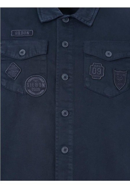 Sobrecamisa Silbon