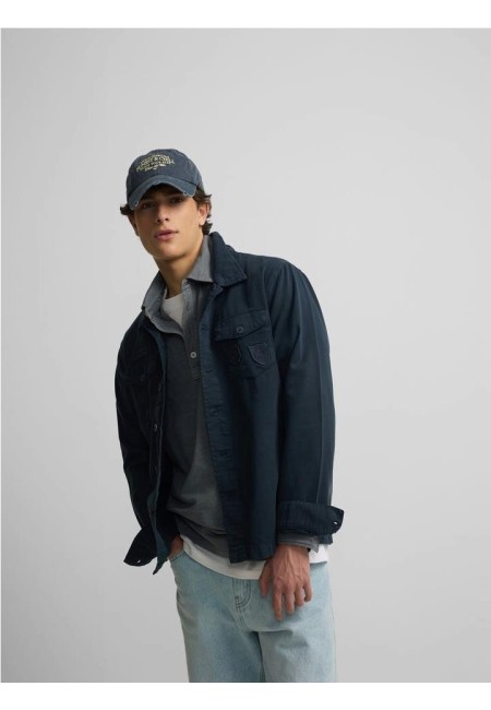 Sobrecamisa Silbon