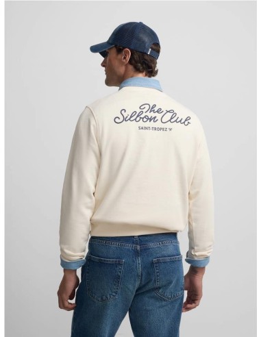 Sudadera Silbon