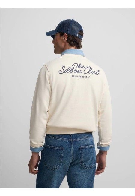 Sudadera Silbon
