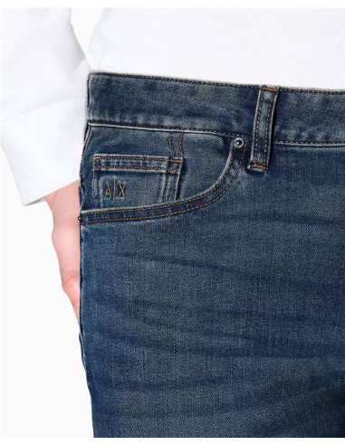 Vaquero Armani Exchange