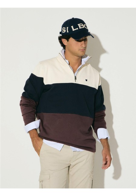 Sudadera Silbon