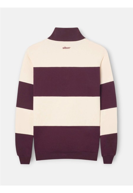 Sudadera Silbon