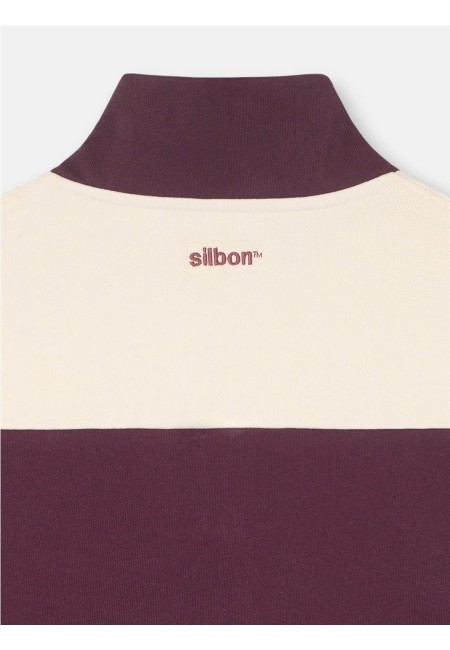 Sudadera Silbon