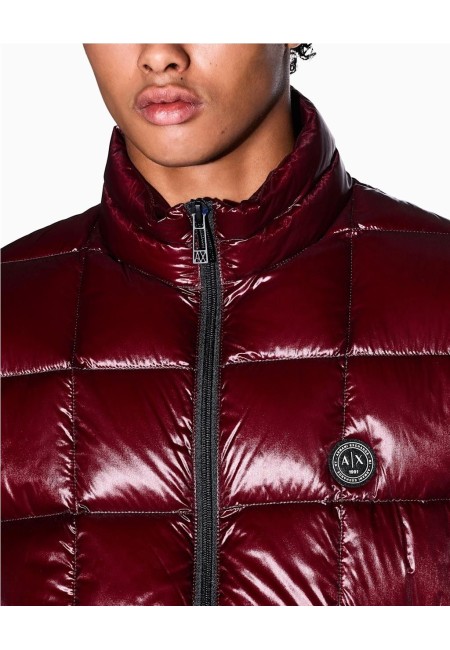 Parka Armani Exchange.