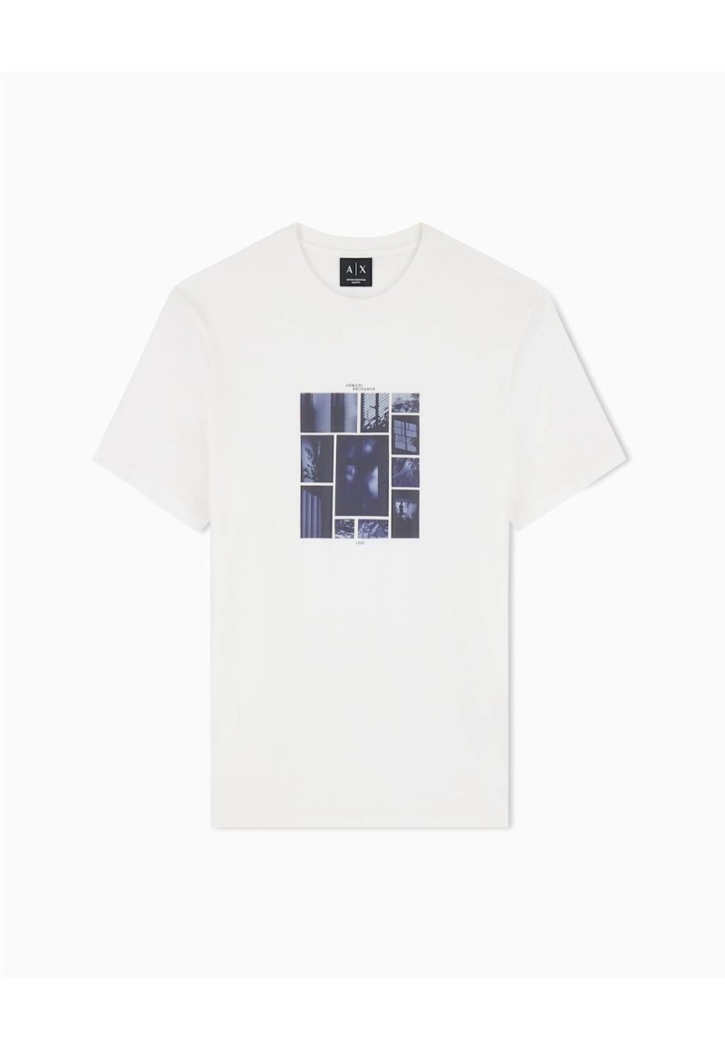 Camiseta Armani Exchange