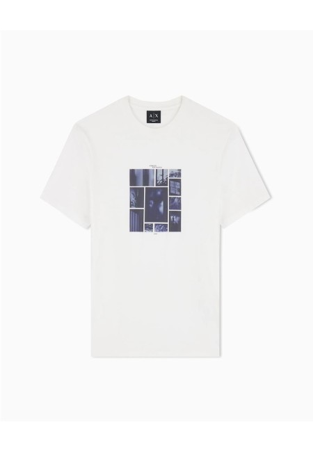 Camiseta Armani Exchange